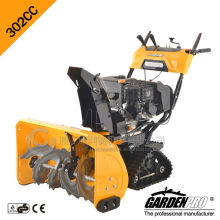 Pedrail drive snow blower, 302cc (11hp)