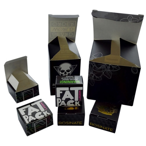 Custom Recycled Cheap Medicine Paper Box