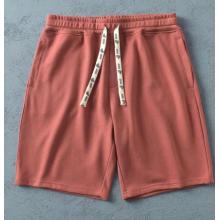 Men's Cvc Sports Shorts With String