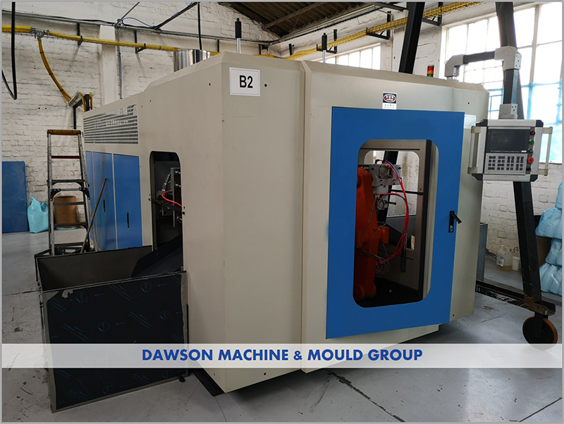 Ocean Sea Ball Extrusion Blow Molding Machine Used Blowing Molding Machine Full Automatic High Speed