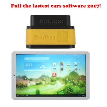 Original Launch EasyDiag with full 108 software