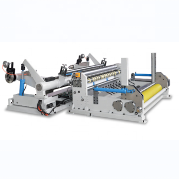 Automatic Paper Slit Rewinder Machine for Paper Roll Cutting