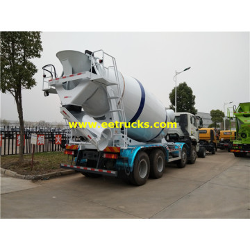 18m3 SINOTRUK Concrete Mixer Trucks