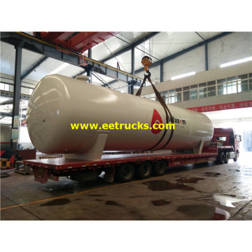 100m3 Industrial LPG Storage Tanks