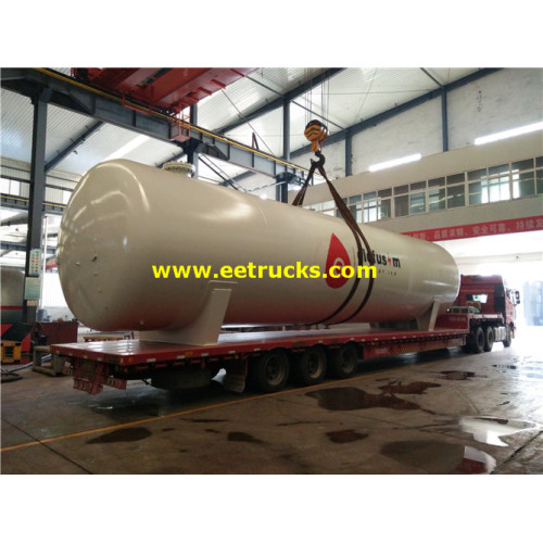 100m3 Industrial LPG Storage Tanks