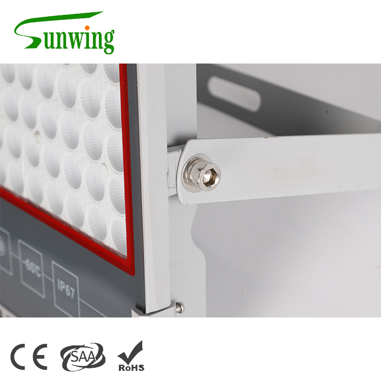 Led Indoor / Outdoor Tennis Sports Flood Lighting 400W 600W 800W Stadium Light Floodlight