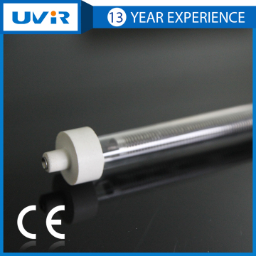 Best selling reflector lamp white reflector infrared heating lamp 500w