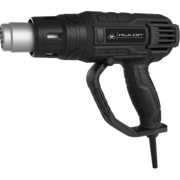 Pistolet thermique AWLOP 2000W avec flux d&#39;air réglable