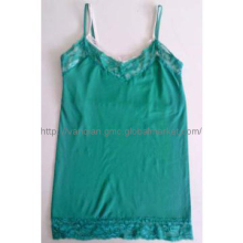 Women’s Seamless Double Layer Cami