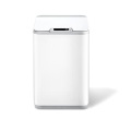 Household PU surface Waste Bins Trash Bins