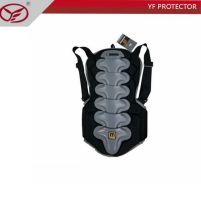 Automobile motorcycle race back support motorcycle off-road motorcycle protective gear armor skiing back support back protector