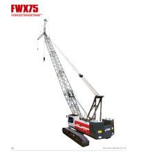 Fuwa Brand New Crawler Crane Price