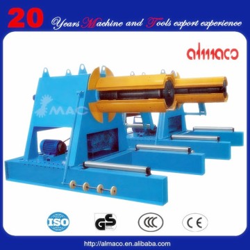 ALMACO Advanced China Best multifunction decoiler machine