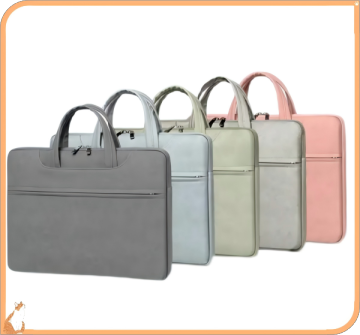 Custom Logo Waterproof Briefcase