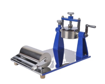 Cobb Absorbency Tester with Sample Cutter