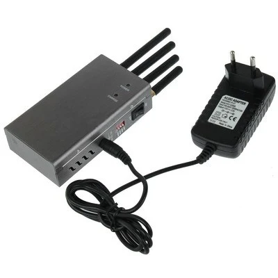 WiFi GPS Jammer/CDMA GSM 3G Cell Phone Signal Jammer Blocker