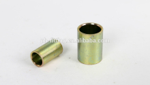 yellow zinced teflon hose ferrule