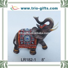 Wholesale decorative elephant resin statue