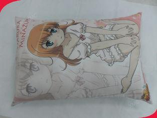 Polyester Rectangular beautiful throw pillows 18 inch Bed t