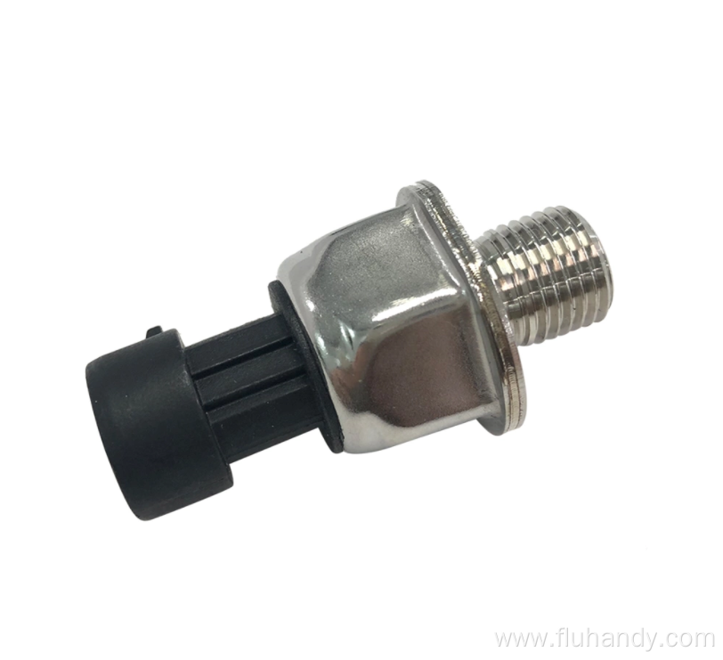 High performance pressure transmitter