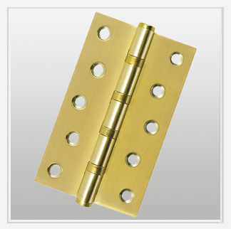 stainless stell gold hinge