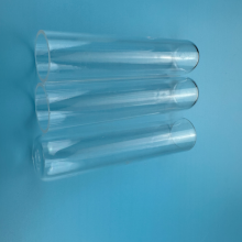 High Purity Quartz Tubes - Custom Lab Sealed Quartz Test Tubes in Various Sizes