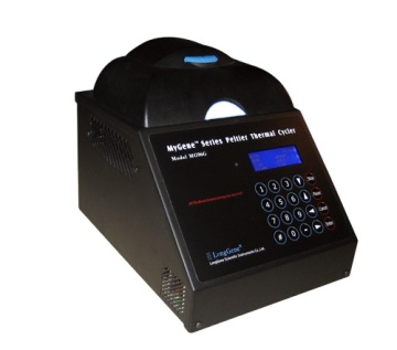 Peltier-Based PCR Machine