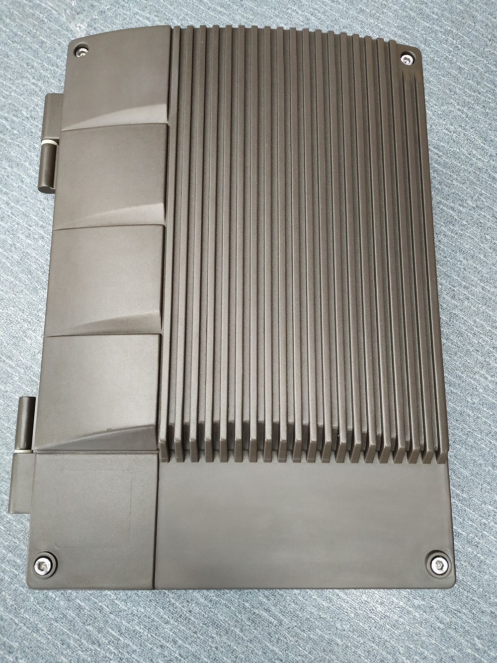 Aluminium die casting repeater housing