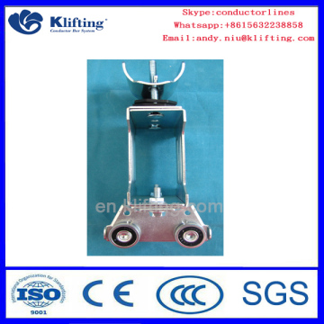 Klifting Towtrolley Aluminium ProfilesC Rail System