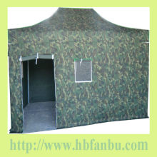 camouflage-military tent