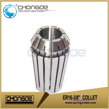 Haute précision ER16 3/8&quot; Ultra Precision ER Collet