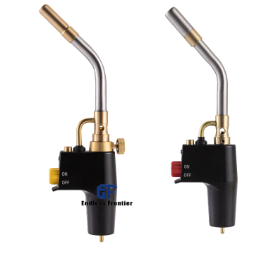 Best Price Refrigeration Welding Gas Torches for MAPP Gas
