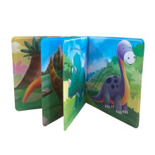 Magical Watercolor Changing Baby Bath Book - Fun and Waterproof