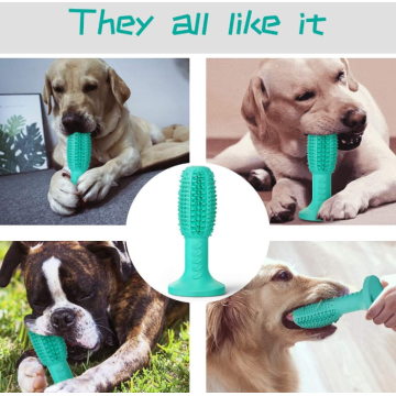 Upgraded Dog Tooth Toys Cleaning Stick