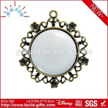 unique druzy pendant