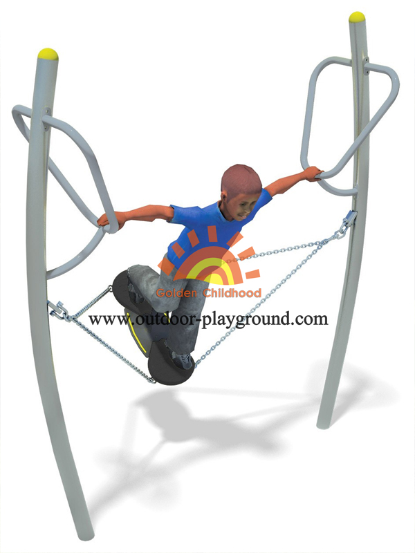 Outdoor Dynamic Playground Equipment For Sale