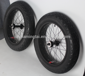 factory price 20*4.0 alloy fat bike wheel, fat bike wheel 20, 36h fat bike wheel