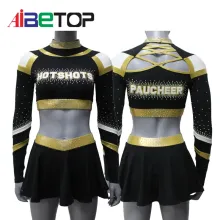 Custom Cheerleading Uniforms For teams