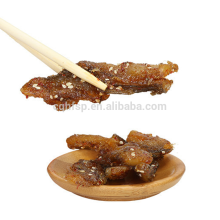 factory direct sale high quality salt sea fish snack