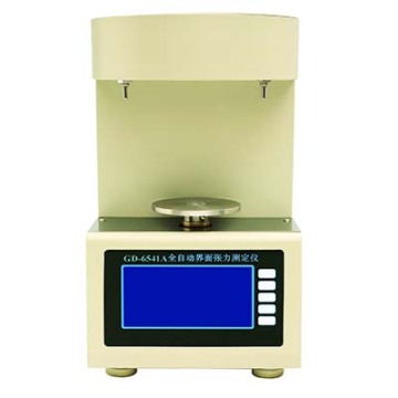 Automatic Interfacial Tension Tester