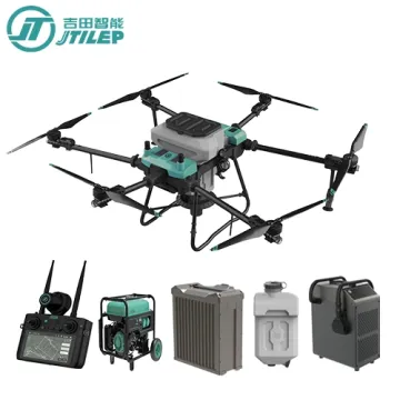 High Quality Agro Agricultural Spraying Uav 40L Sprey Agriculture Motor Sprayer Drone