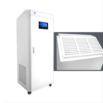 Cabinet Type UV Disinfection HEPA Class Air Purifier