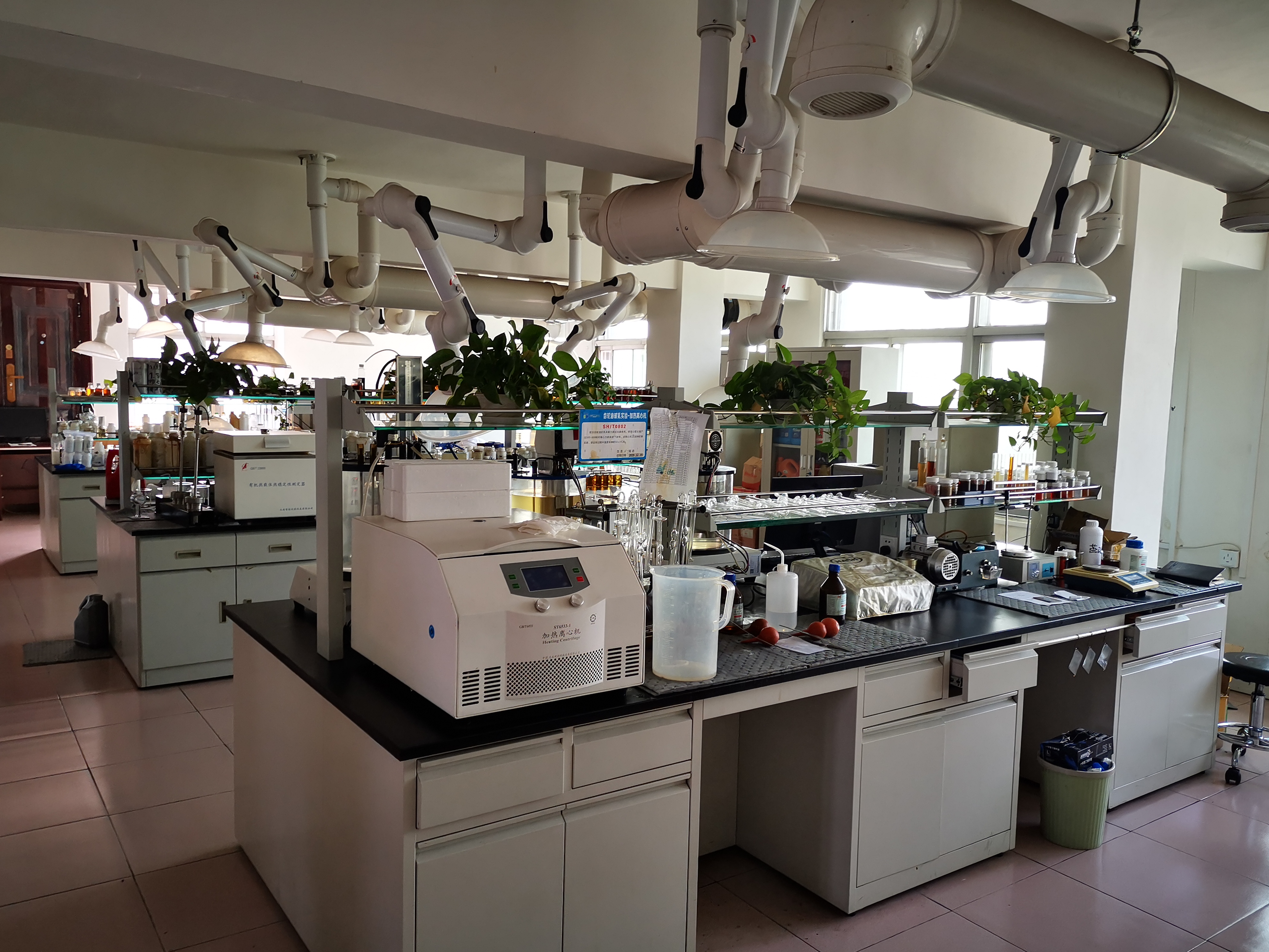 lab overview