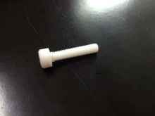 high strength temperature alumina ceramic spare screws pins