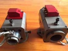 adjustable wire/cable extrsuion head