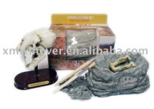 Excavation kit, Prehistoric Smilodon