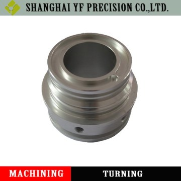 Quality precise turning aluminum part