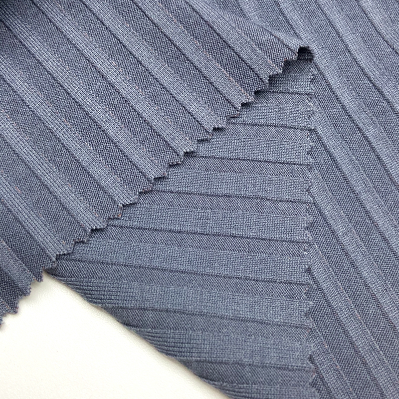Ribbed Fabric
