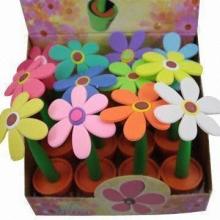 Sunflower Novelty Pens, Tip Measures 1.0cm