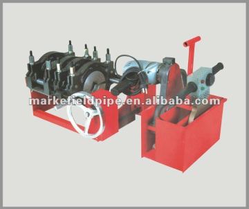 500mm Welding machine hdpe pipe